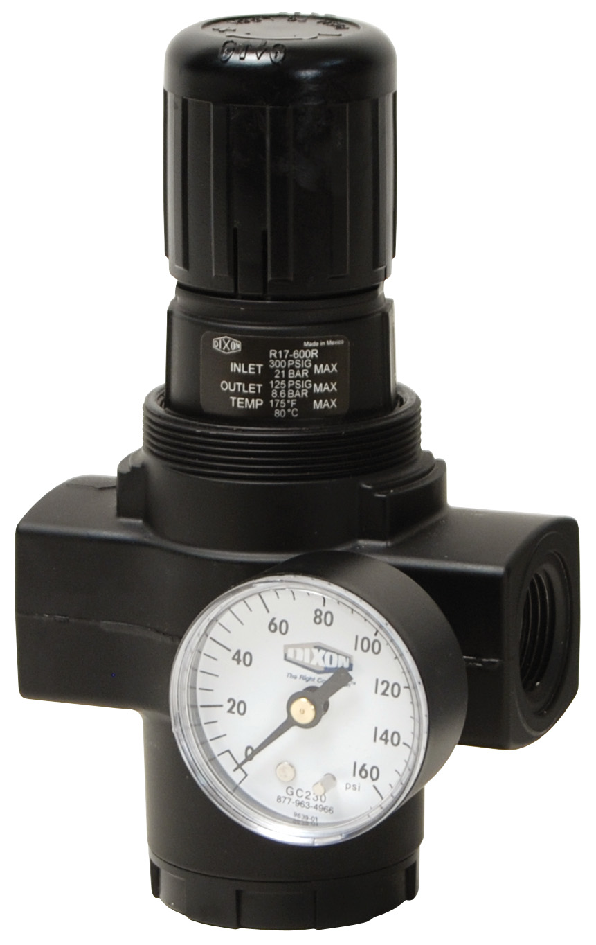 R17, R18 SERIES 1 FRL`S JUMBO REGULATOR